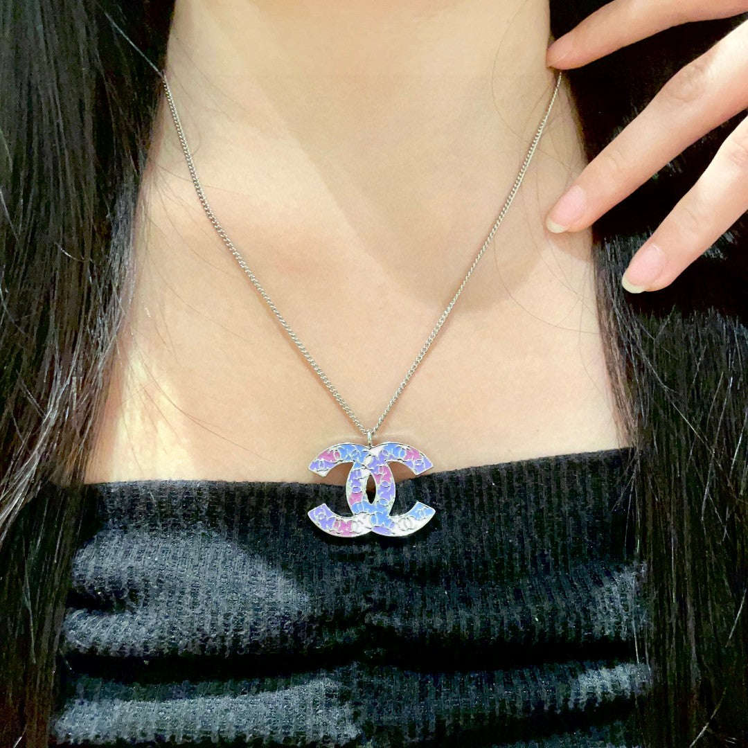 China Replica Chanel Necklaces 48usd Only