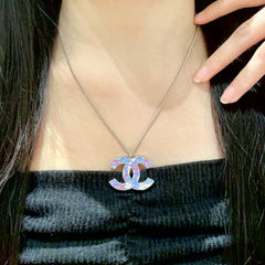 China Replica Chanel Necklaces 48usd Only
