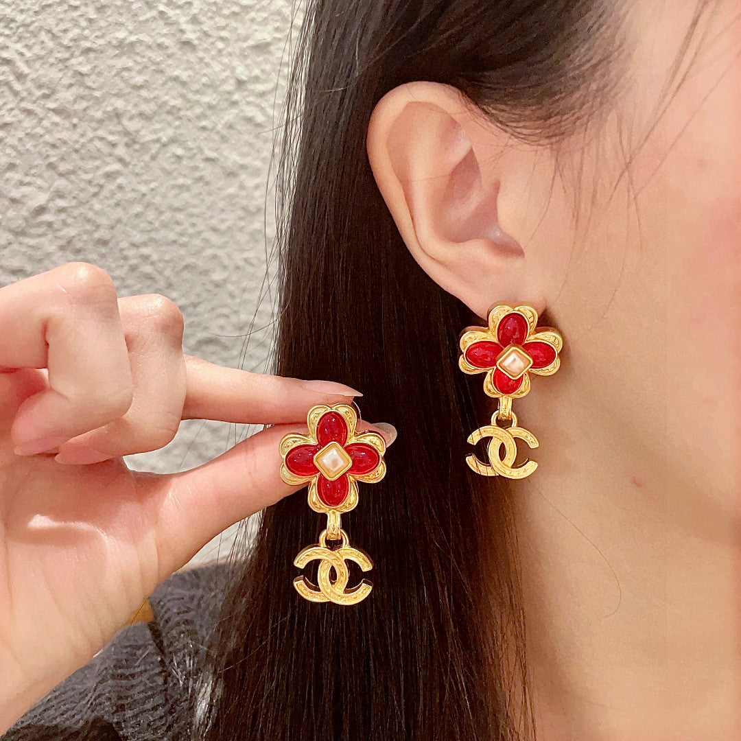 China Replica Chanel Earrings 38usd Only