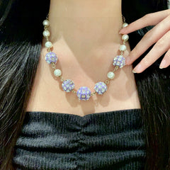 China Replica Chanel Necklaces 90usd Only