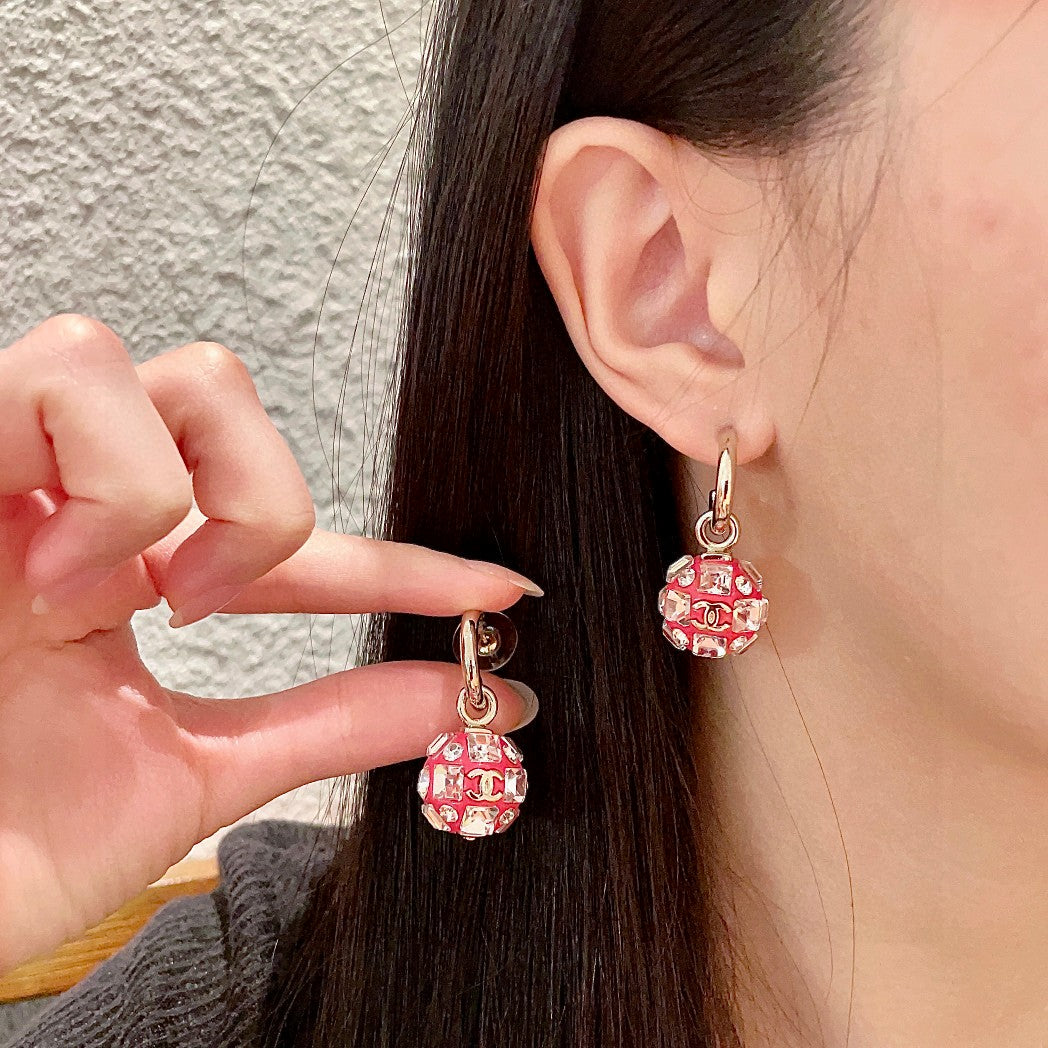 China Replica Chanel Earrings 42usd Only