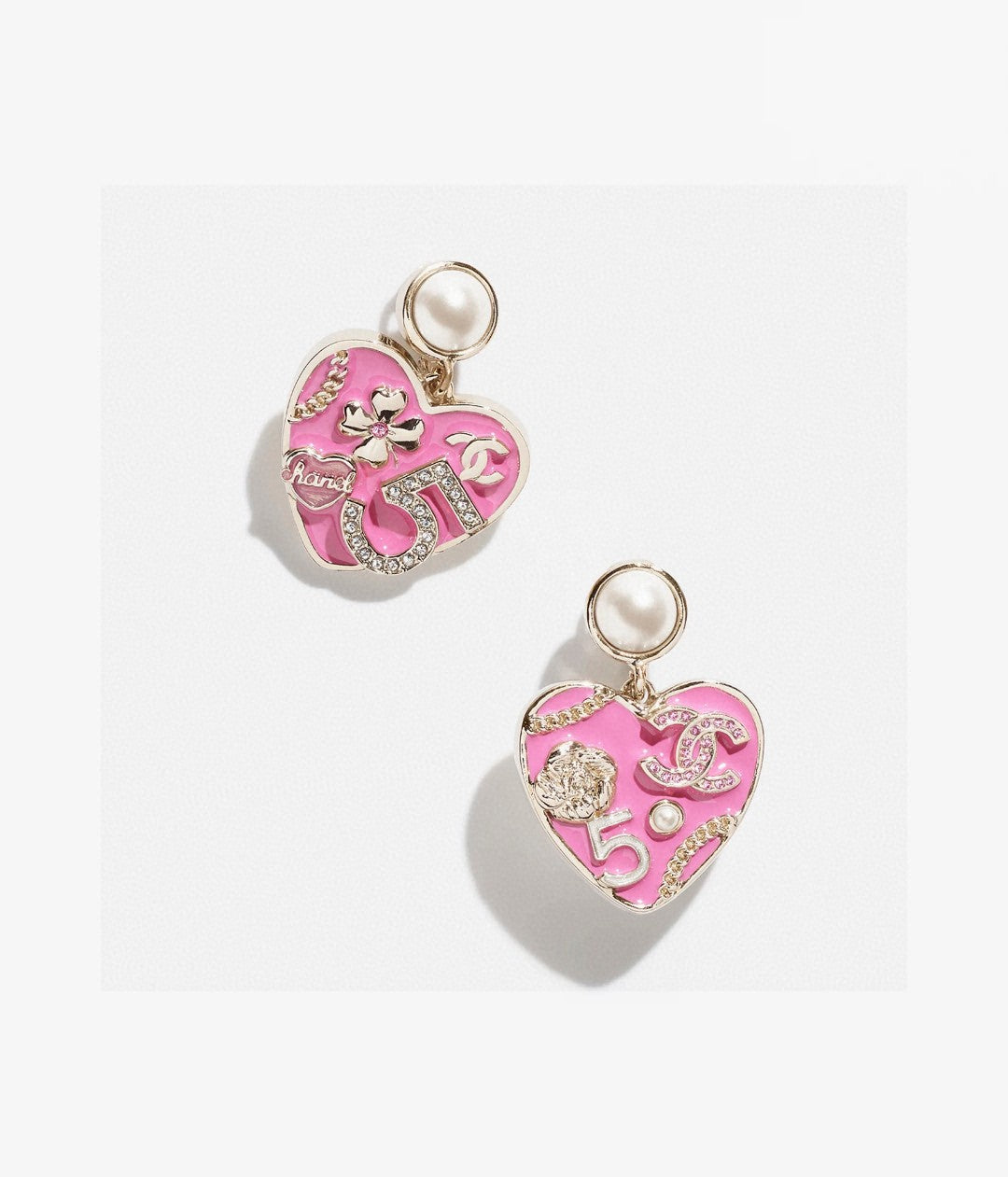 China Replica Chanel Earrings 42usd Only