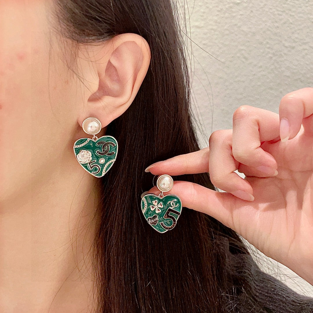 China Replica Chanel Earrings 42usd Only