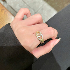 China Replica Chanel Rings 25usd Only