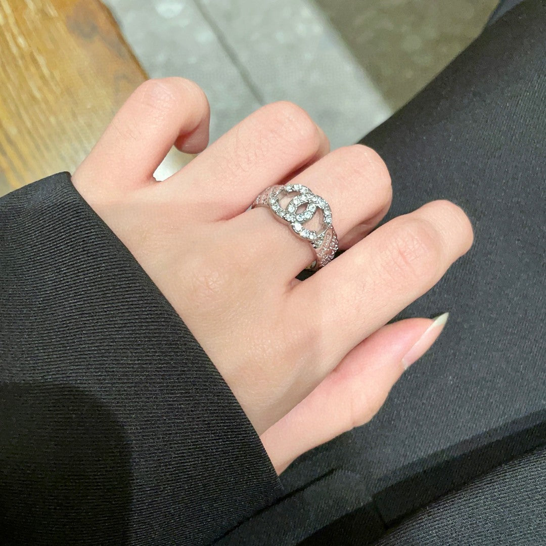 China Replica Chanel Rings 25usd Only