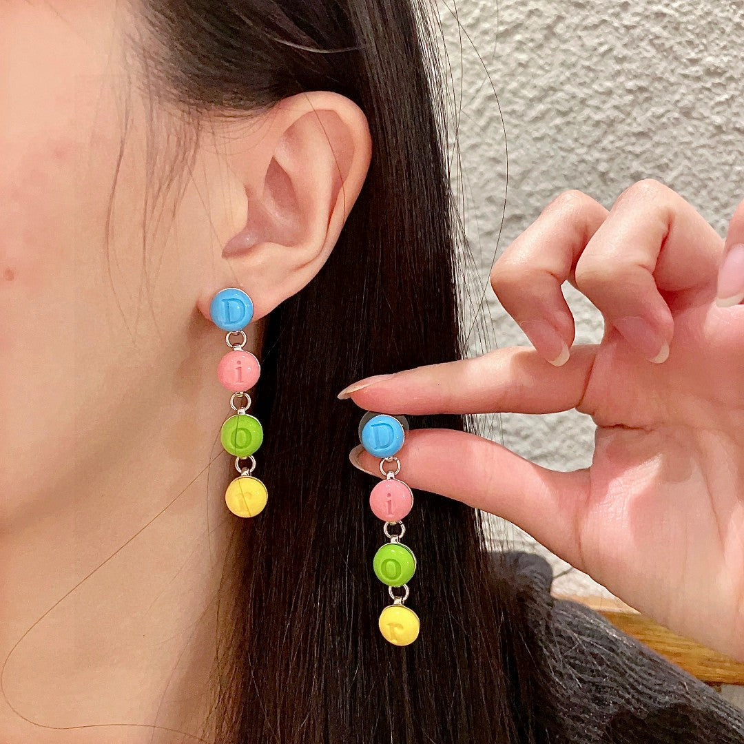 China Replica Dior Earrings 40usd Only