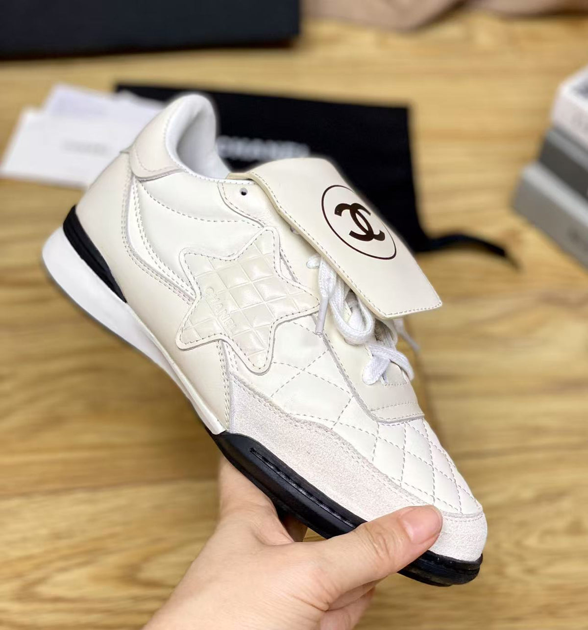 China Replica Chanel Women Shoes 98usd Only