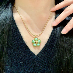 China Replica Chanel Necklaces 48usd Only