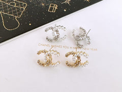 China Replica Chanel Earrings 25usd Only