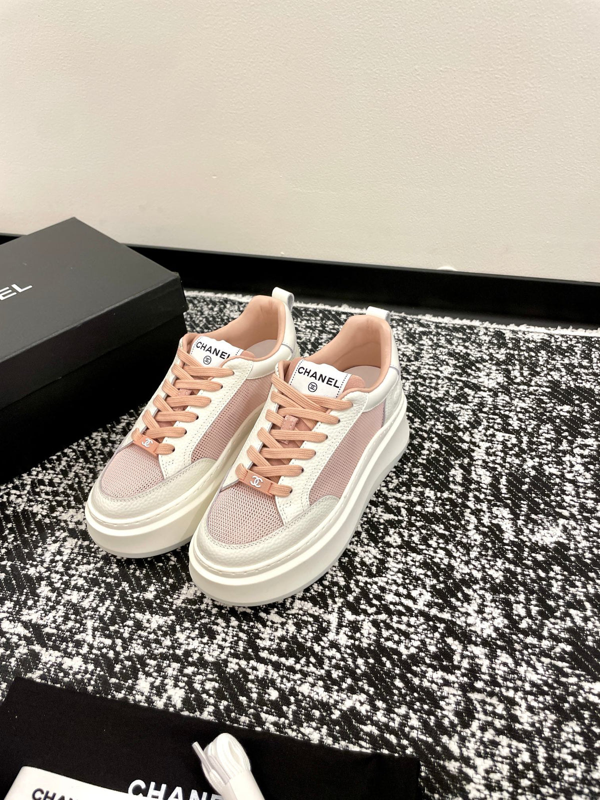 China Replica Chanel Women Shoes 91usd Only