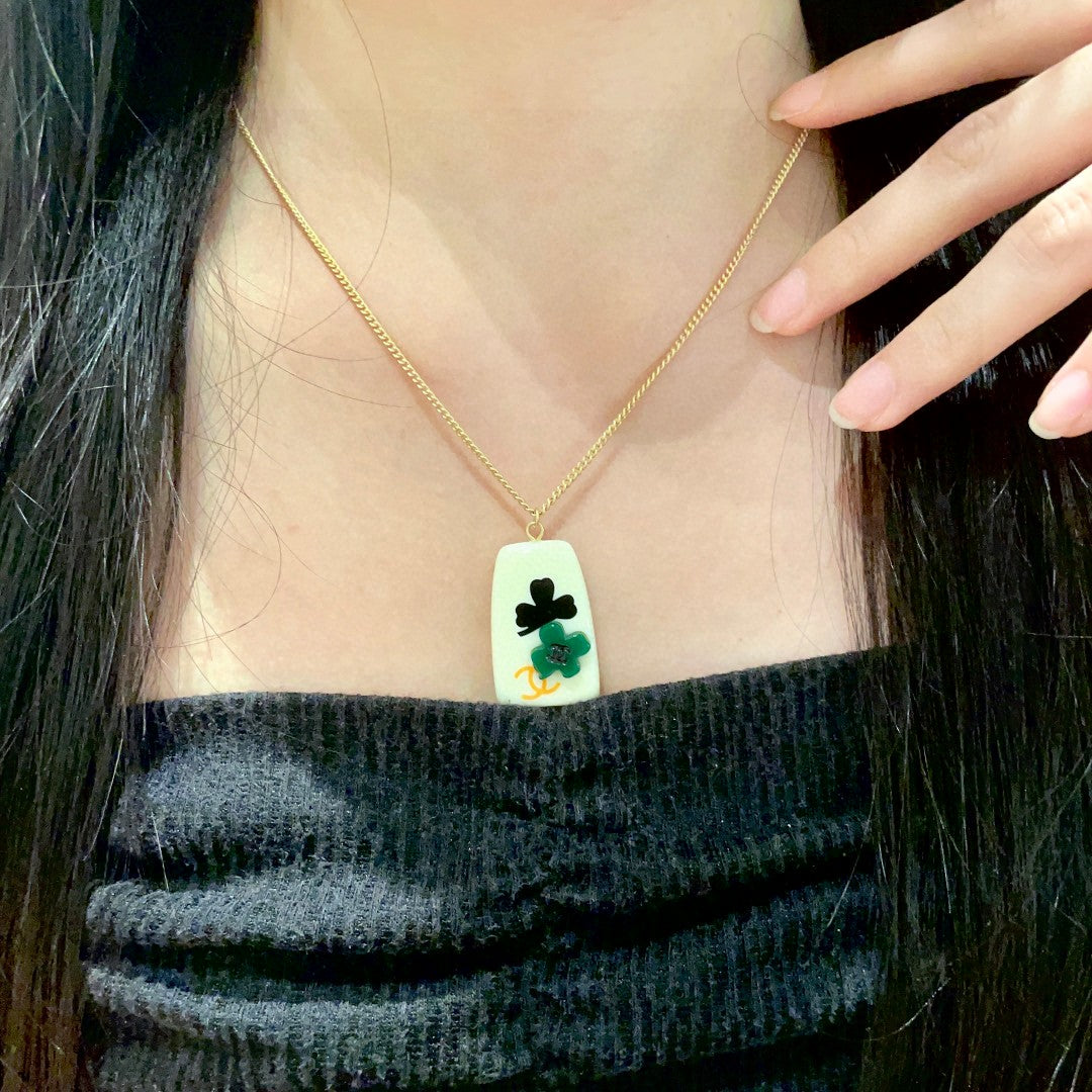 China Replica Chanel Necklaces 48usd Only