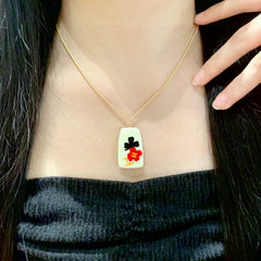 China Replica Chanel Necklaces 48usd Only