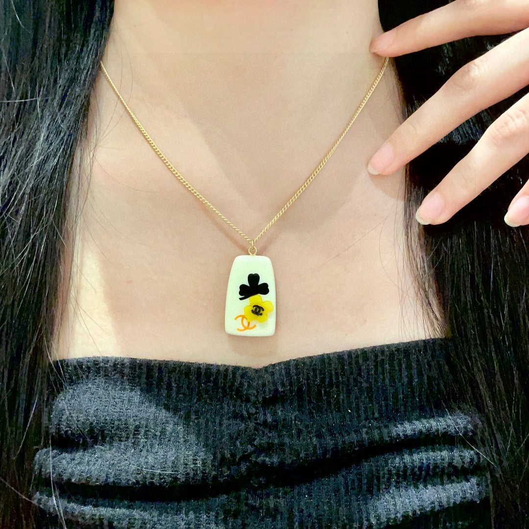 China Replica Chanel Necklaces 48usd Only