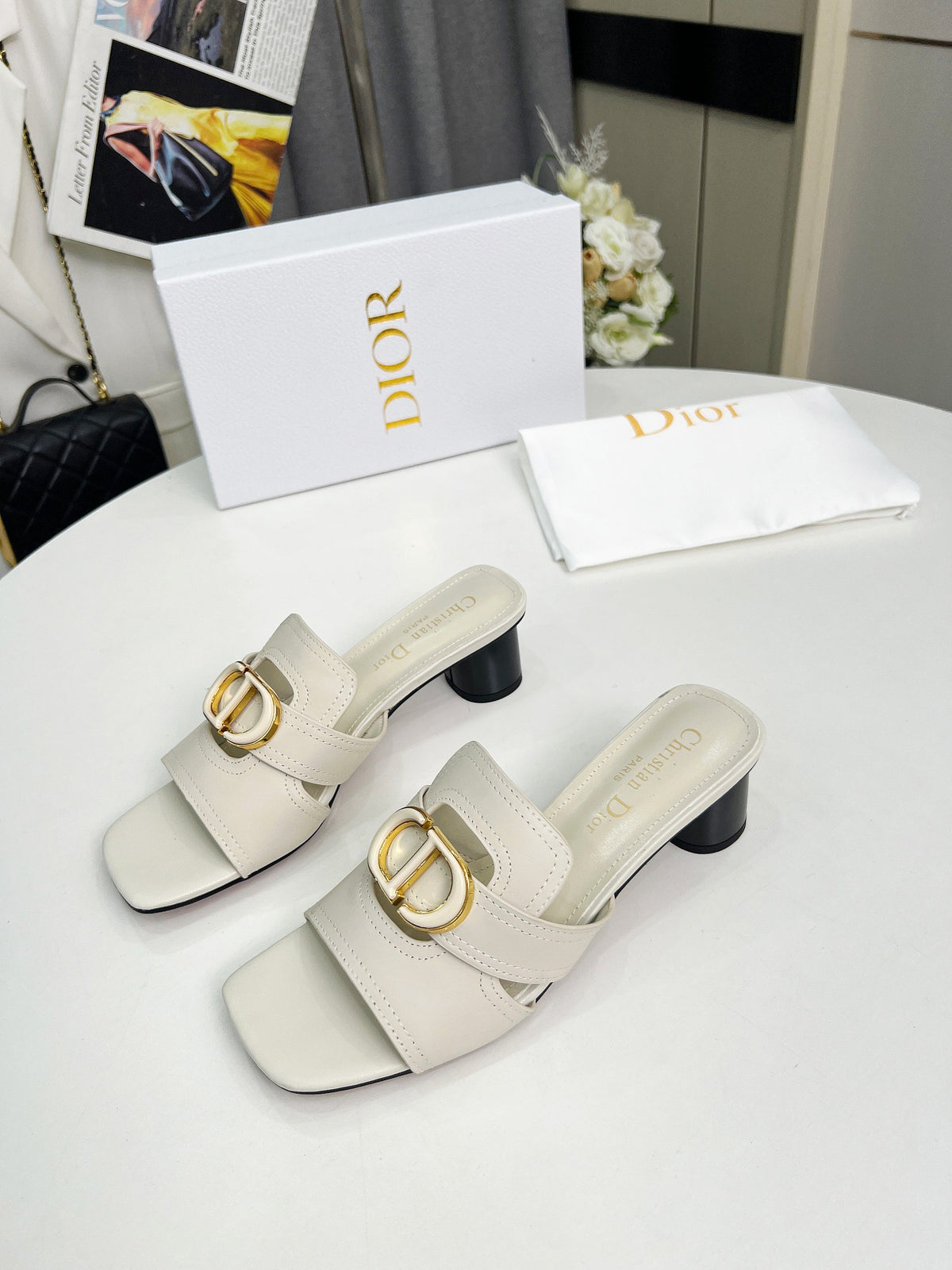 China Replica Dior Women Shoes 63usd Only