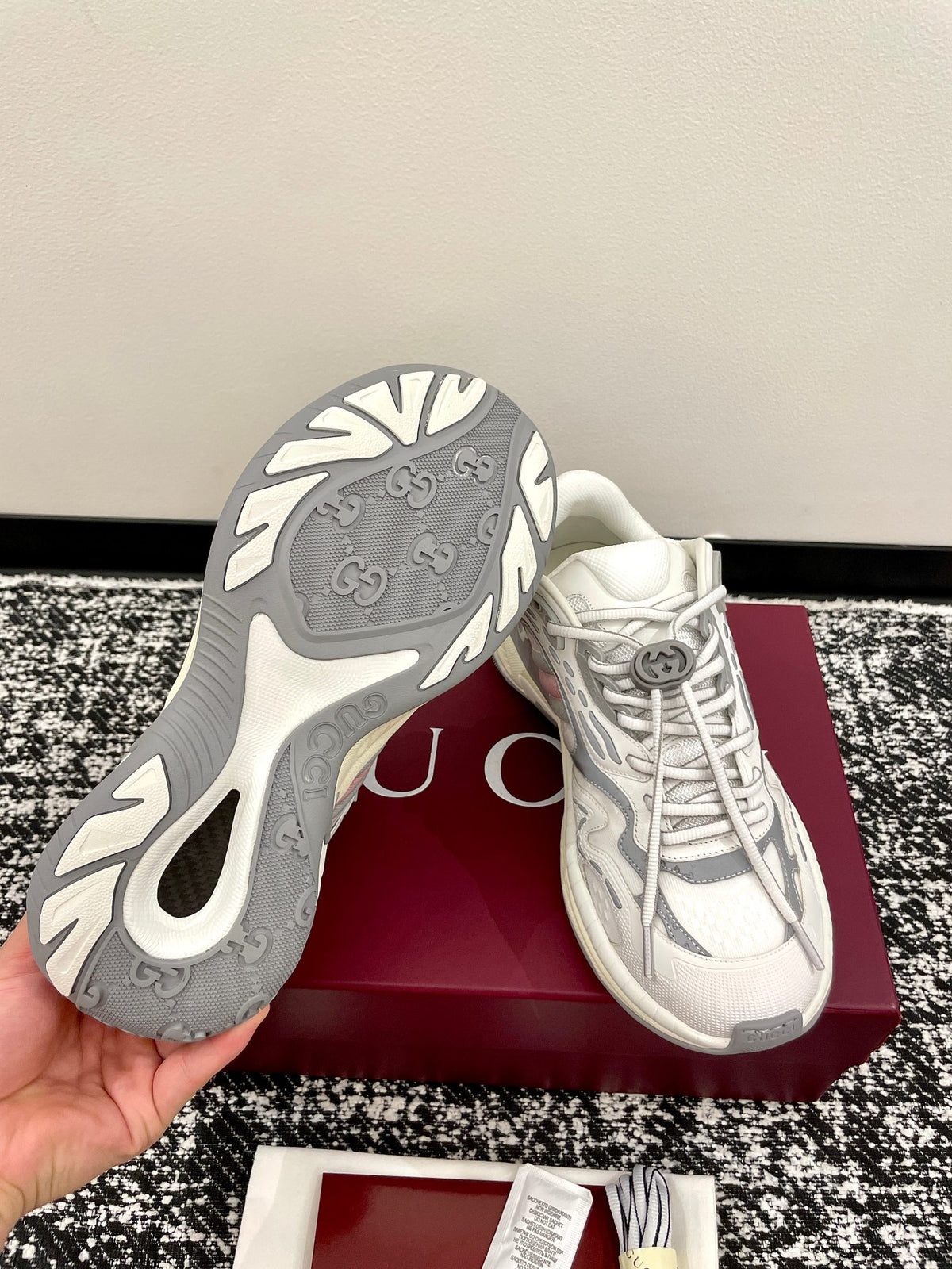 China Replica Gucci Women Shoes 164usd Only