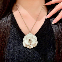 China Replica Chanel Necklaces 60usd Only