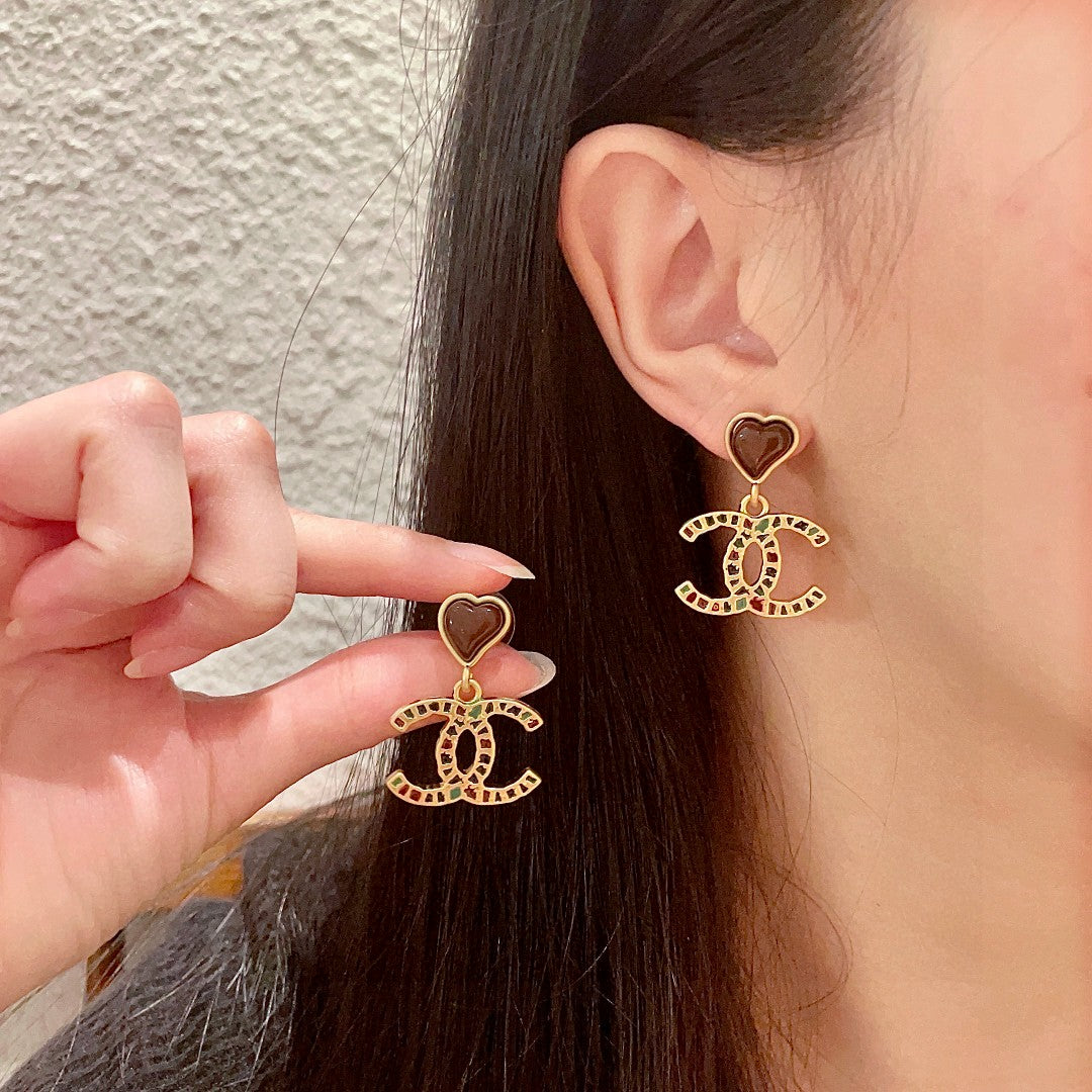 China Replica Chanel Earrings 42usd Only