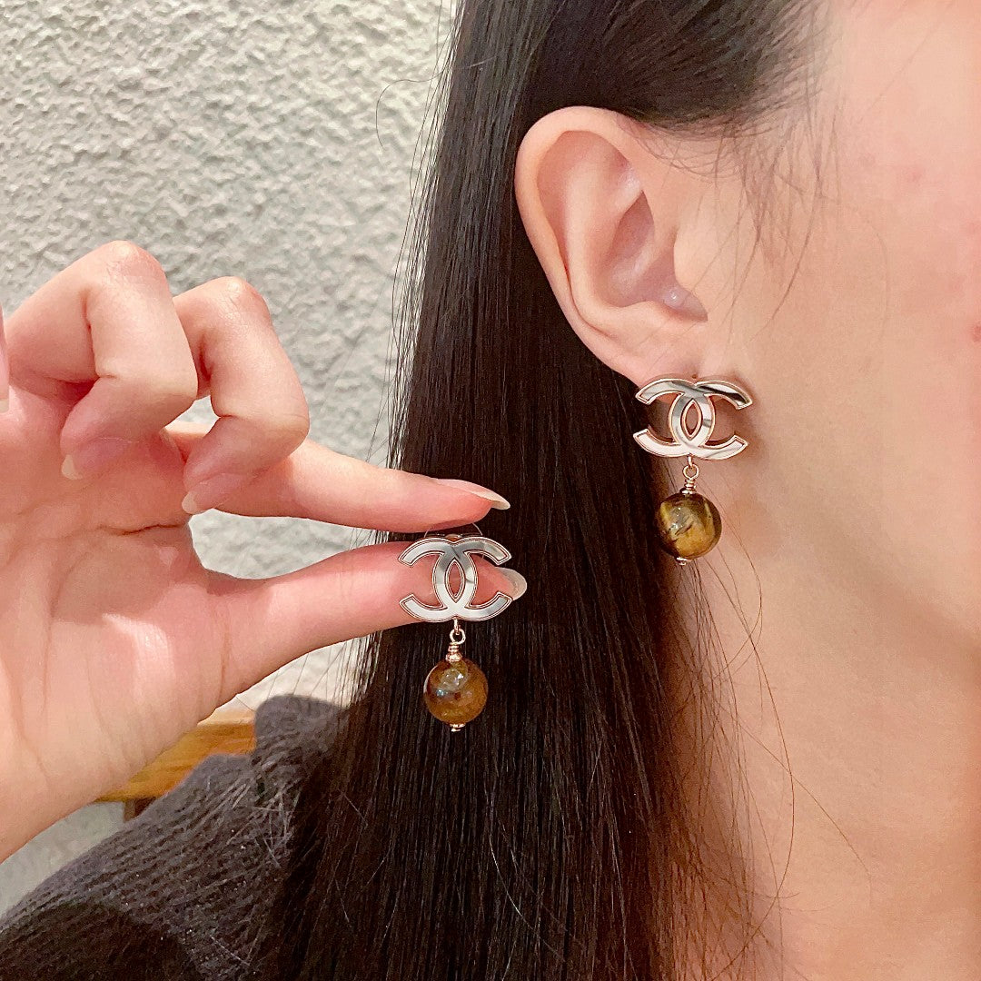 China Replica Chanel Earrings 38usd Only
