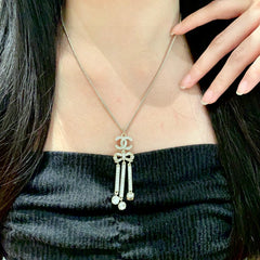 China Replica Chanel Necklaces 48usd Only