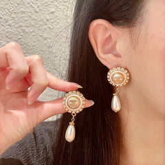 China Replica Chanel Earrings 40usd Only