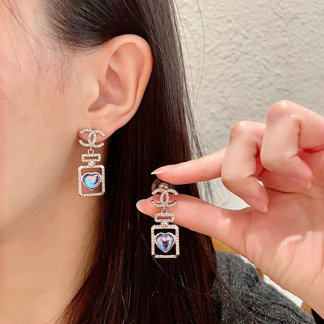 China Replica Chanel Earrings 35usd Only
