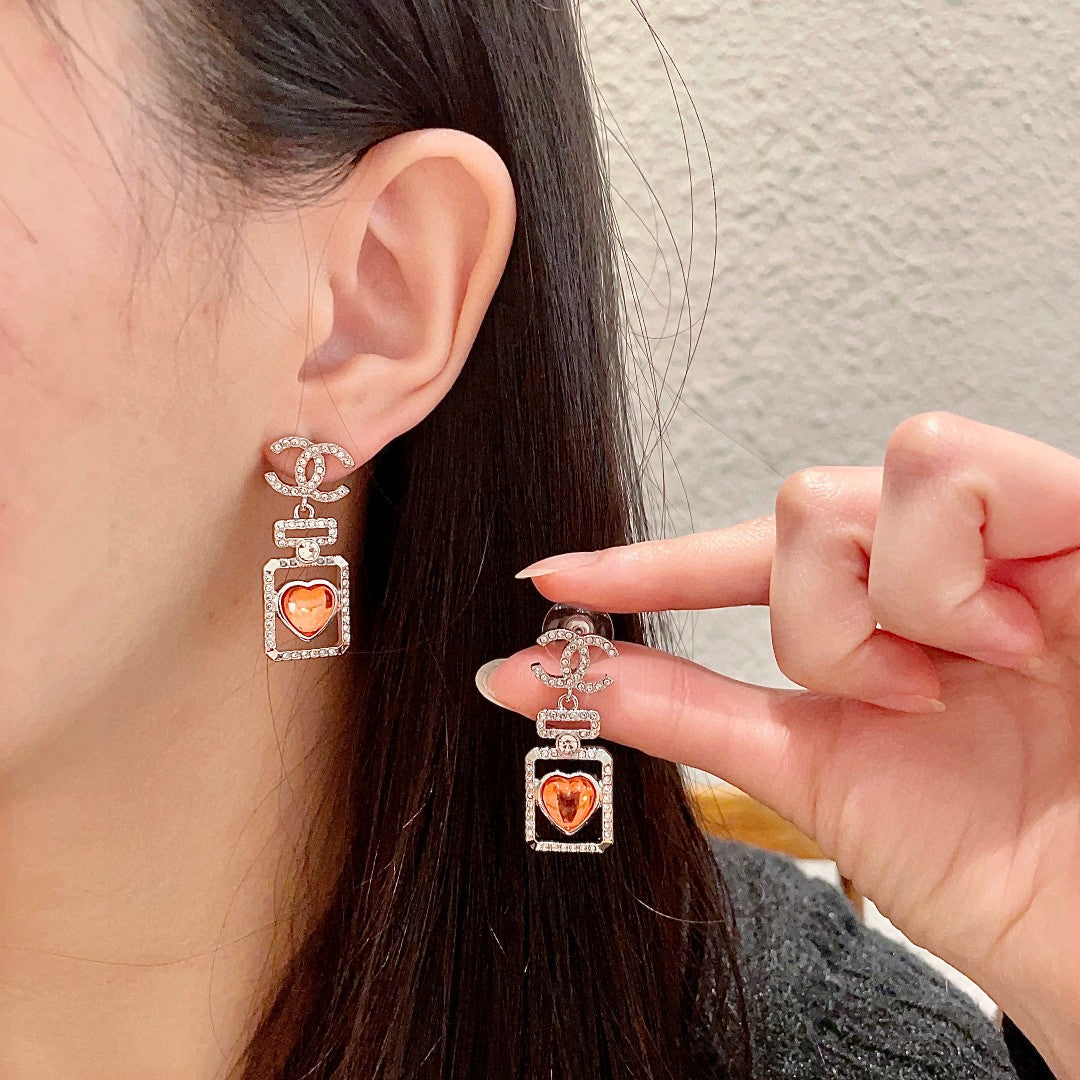 China Replica Chanel Earrings 35usd Only