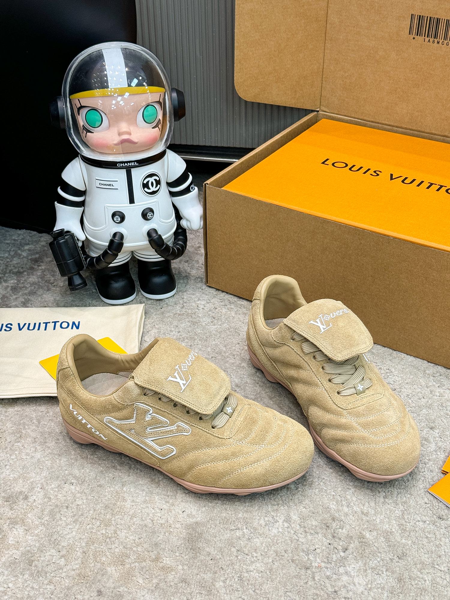 China Replica LV Women Shoes 112usd Only