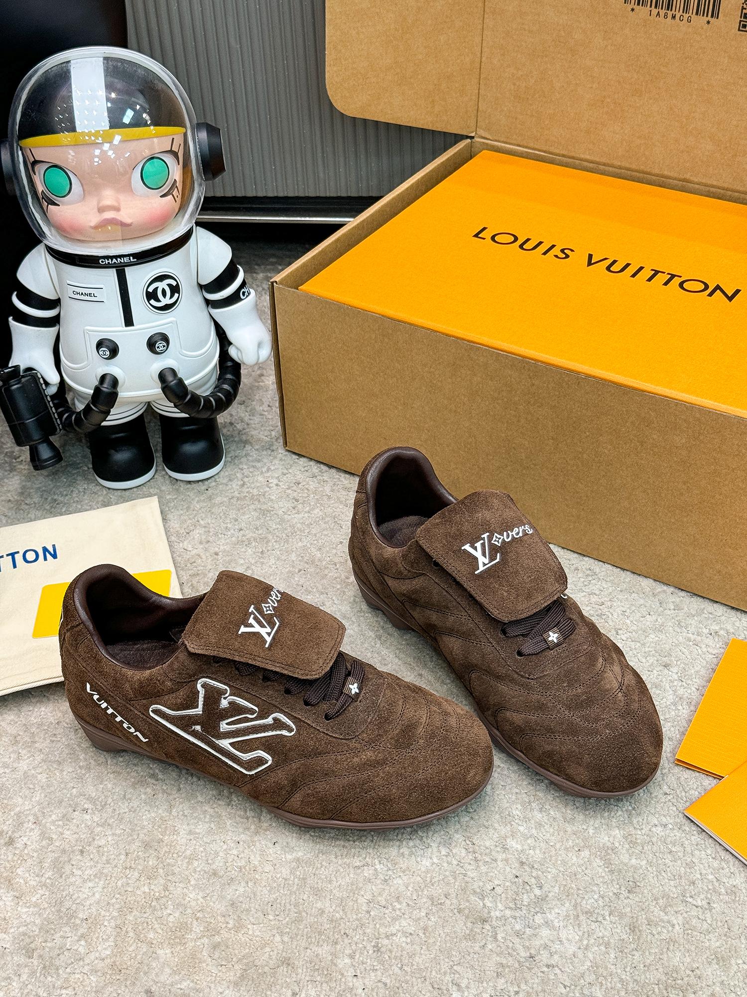 China Replica LV Women Shoes 112usd Only