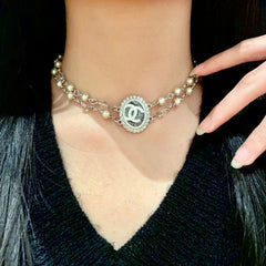 China Replica Chanel Necklaces 72usd Only