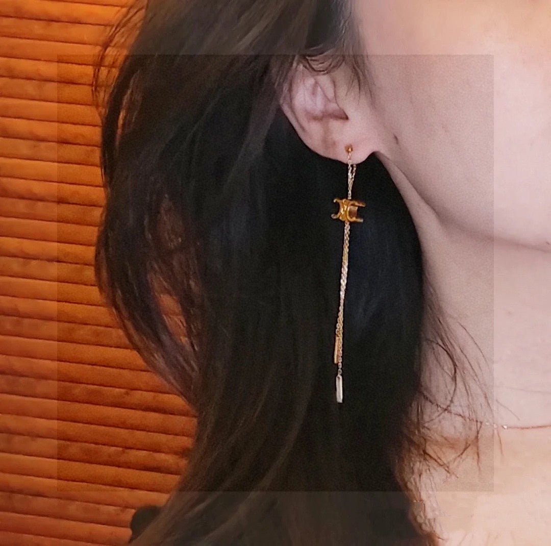 China Replica Celine Earrings 30usd Only