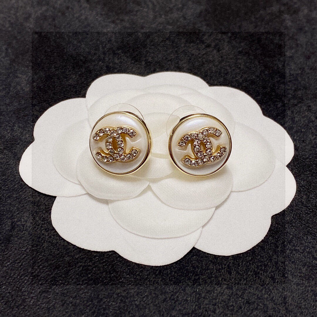 China Replica Chanel Earrings 25usd Only