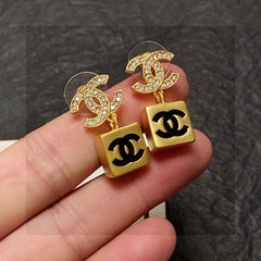 China Replica Chanel Earrings 25usd Only