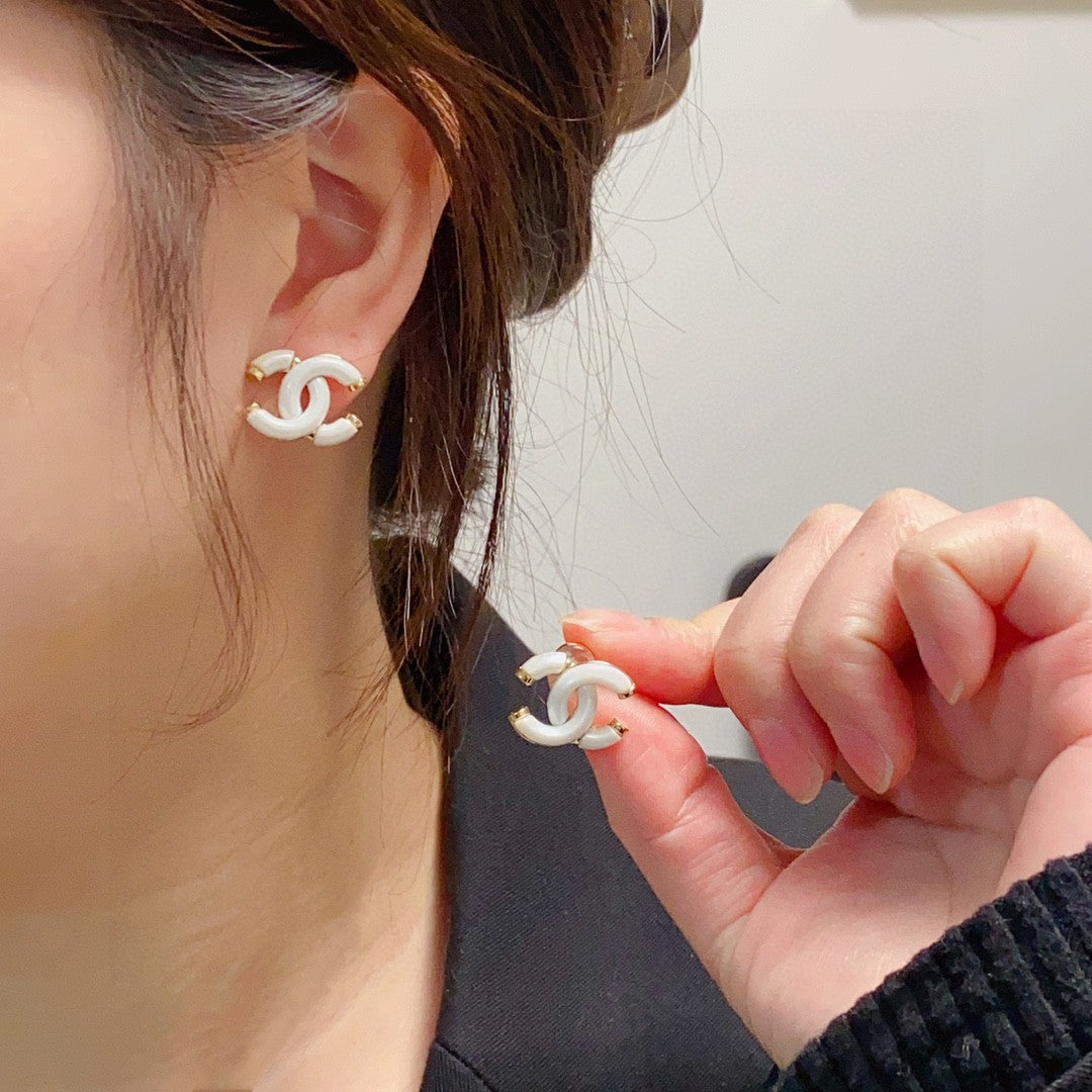 China Replica Chanel Earrings 25usd Only