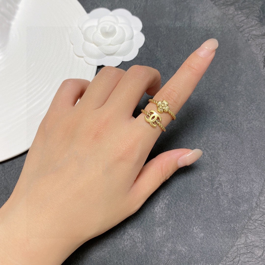 China Replica Chanel Rings 22usd Only