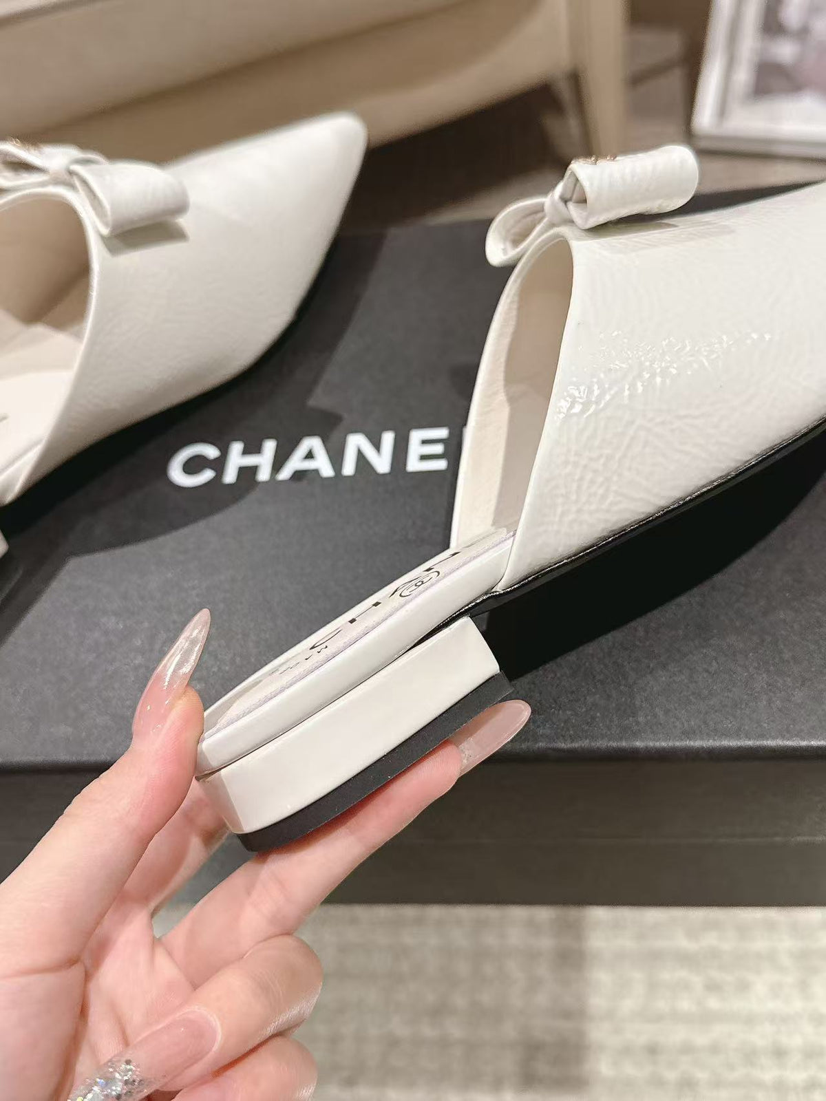 China Replica Chanel Women Shoes 91usd Only