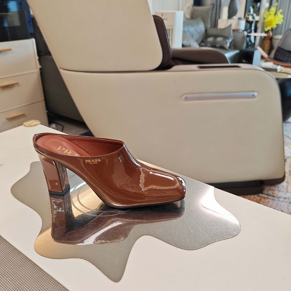 China Replica Prada Women Shoes 98usd Only