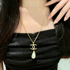 China Replica Chanel Necklaces 48usd Only