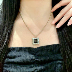 China Replica Chanel Necklaces 48usd Only
