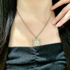 China Replica Chanel Necklaces 48usd Only