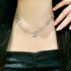 China Replica LV Necklaces 48usd Only