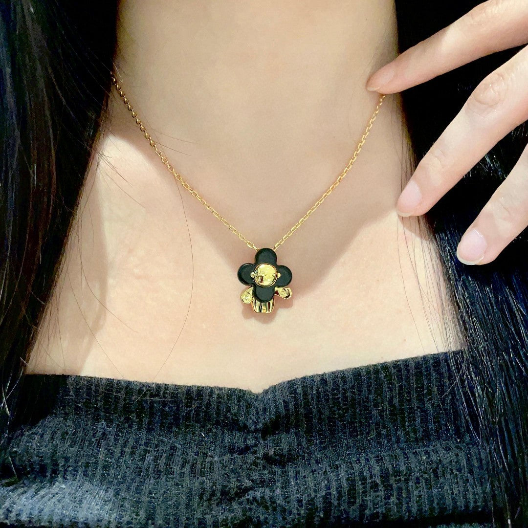 China Replica LV Necklaces 42usd Only