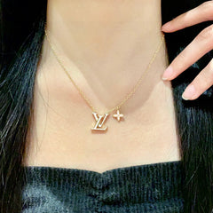 China Replica LV Necklaces 36usd Only