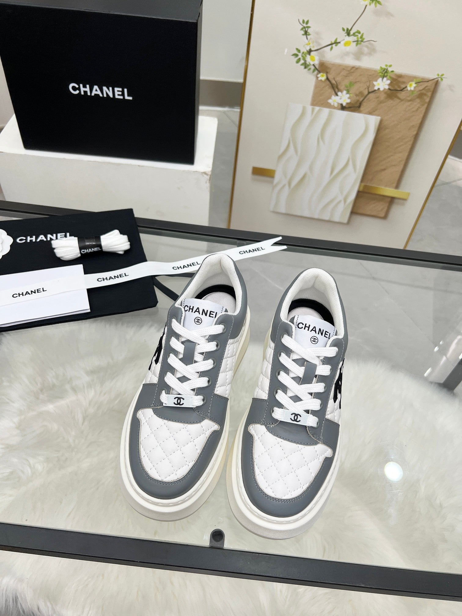 China Replica Chanel Women Shoes 91usd Only