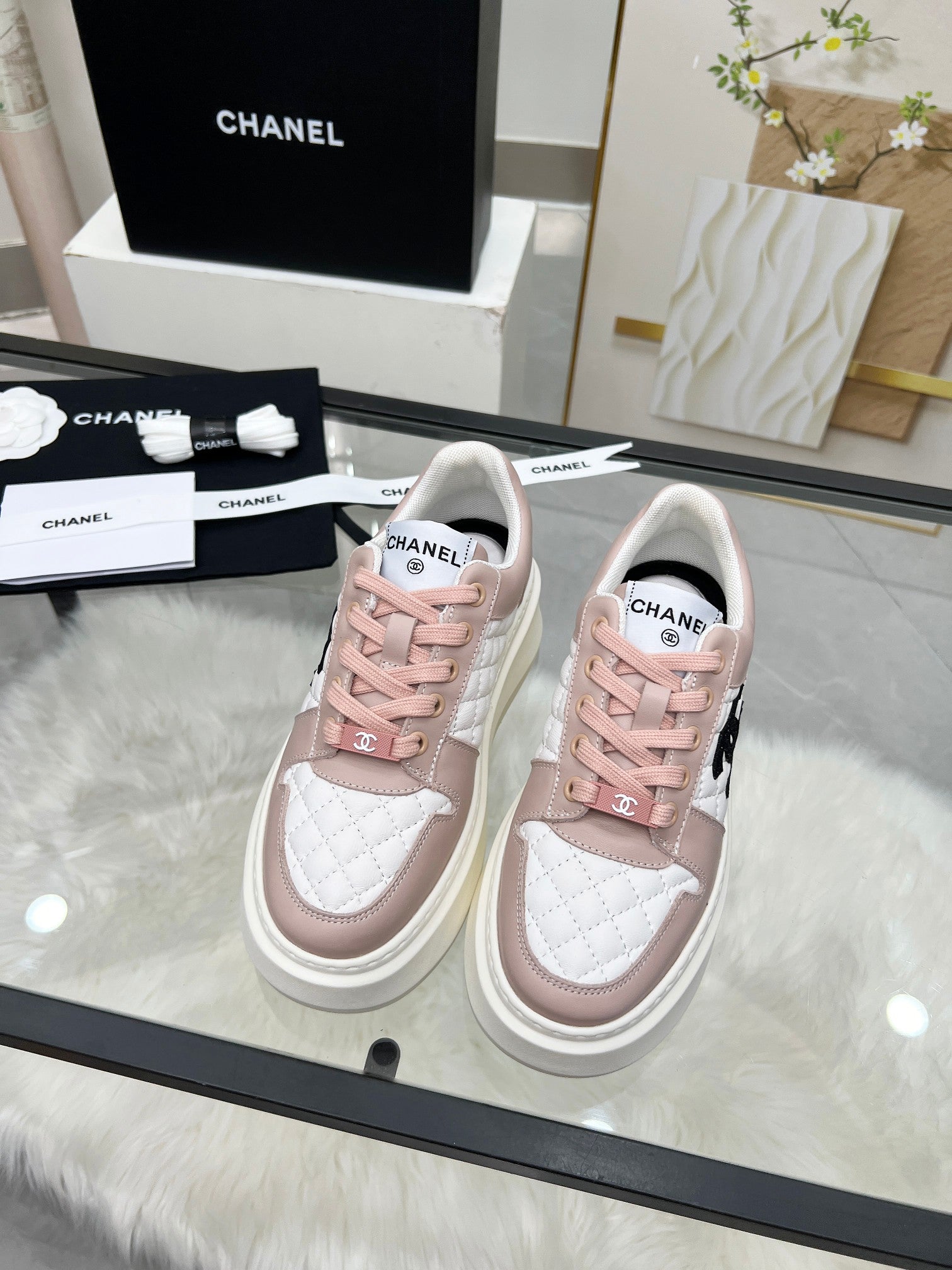 China Replica Chanel Women Shoes 91usd Only