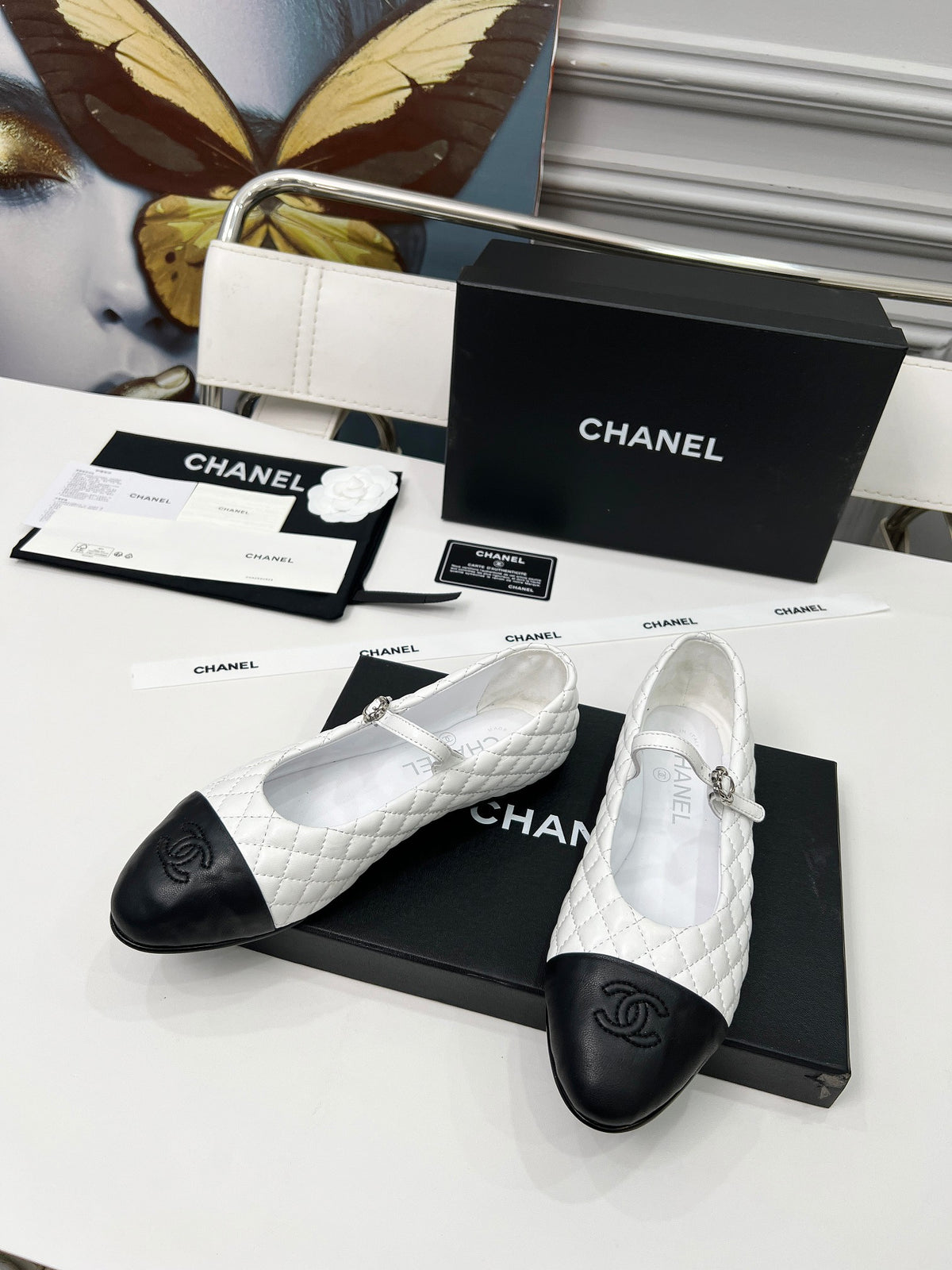 China Replica Chanel Women Shoes 91usd Only