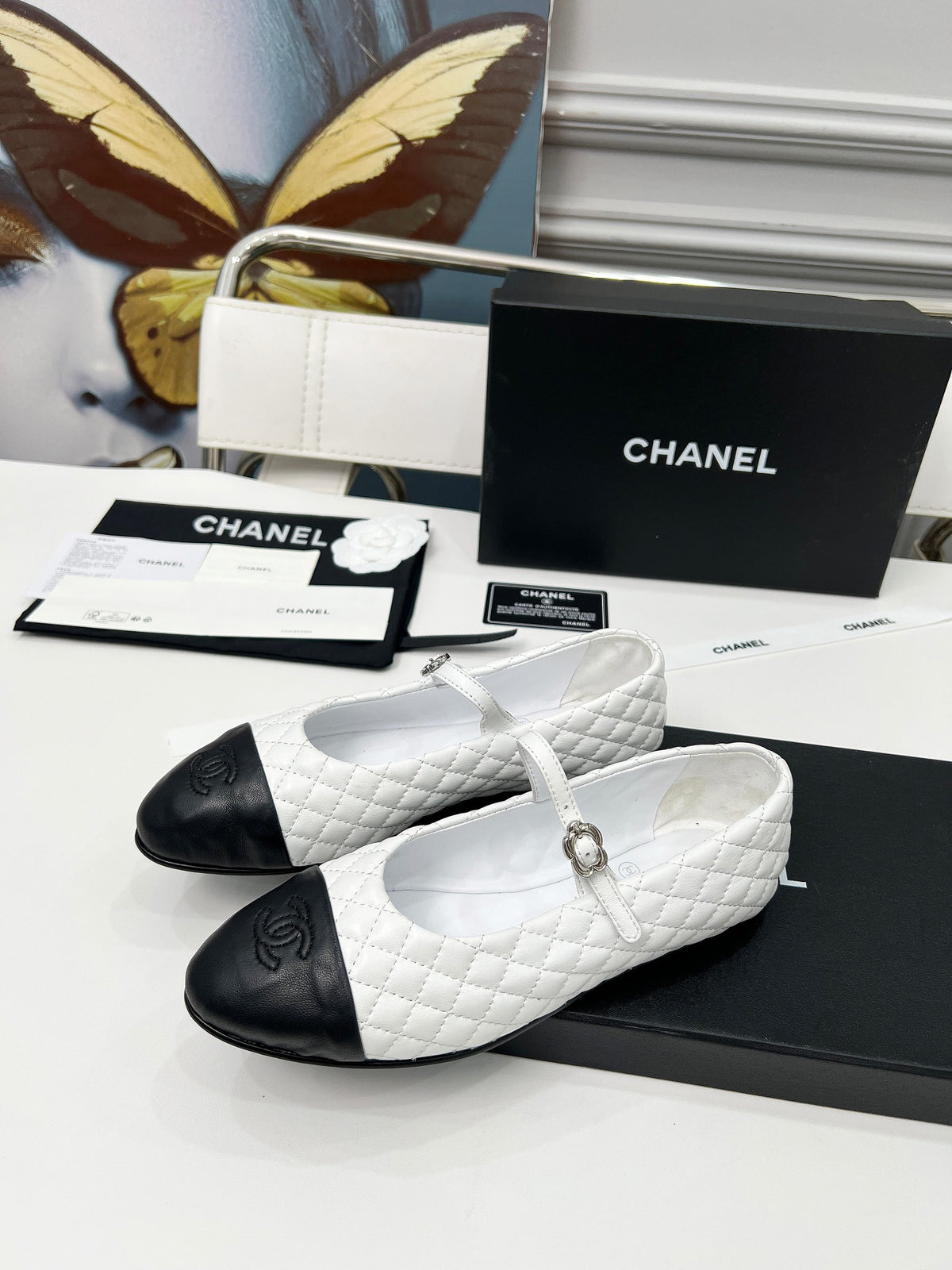 China Replica Chanel Women Shoes 98usd Only