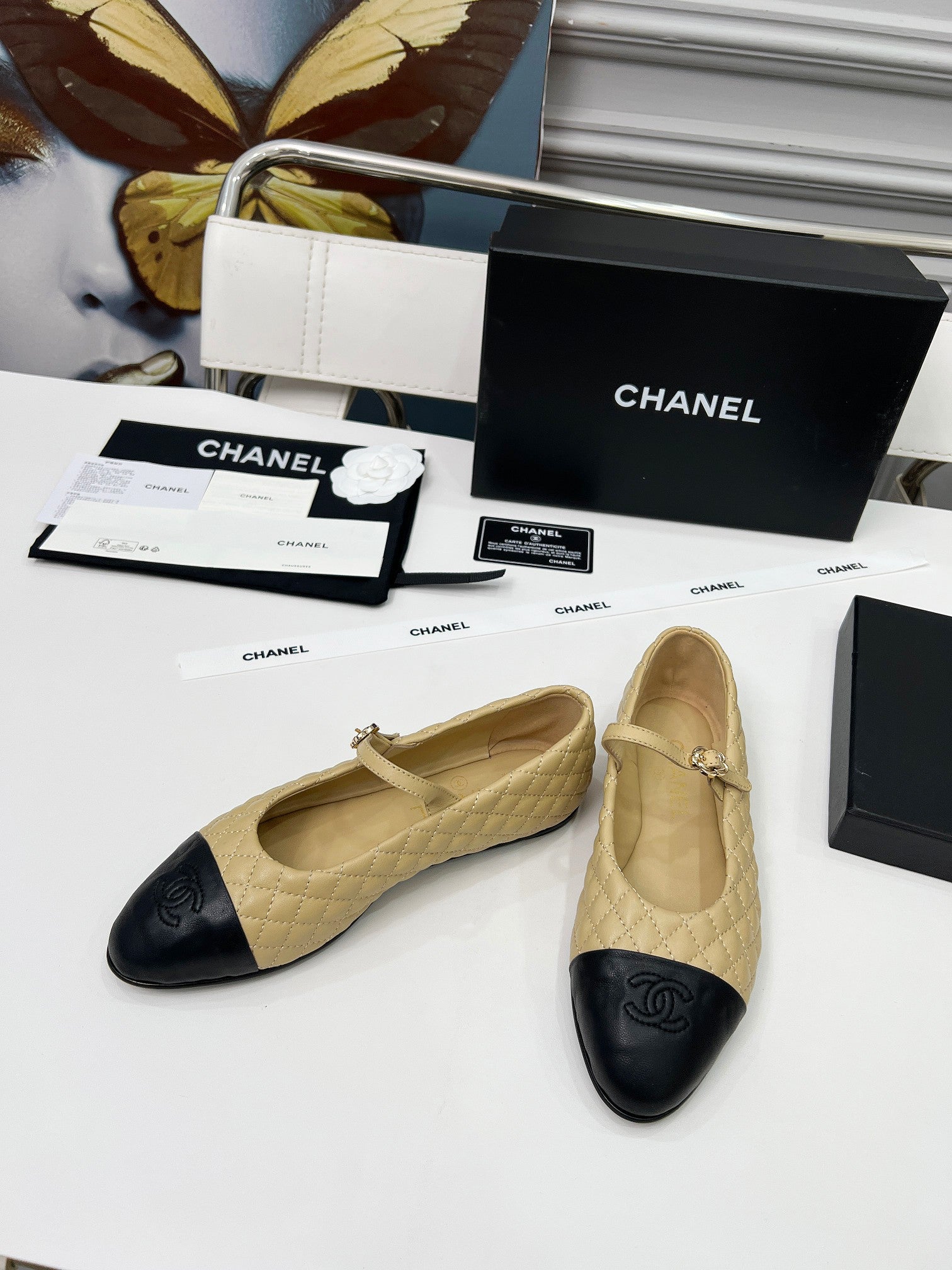China Replica Chanel Women Shoes 91usd Only