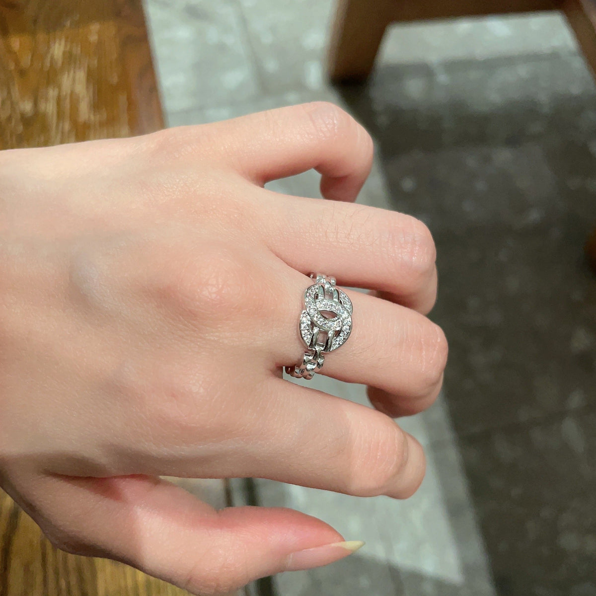 China Replica Chanel Rings 25usd Only
