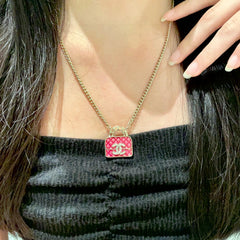 China Replica Chanel Necklaces 51usd Only