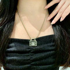China Replica Chanel Necklaces 51usd Only